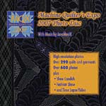 MQX 2007 Disc Cover