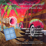 MQX 2010 Disc Cover