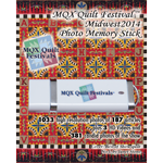 MQX Quilt Festival™-Midwest 2014 Stick Cover
