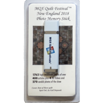MQX Quilt Festival™-New England 2018 Stick Cover