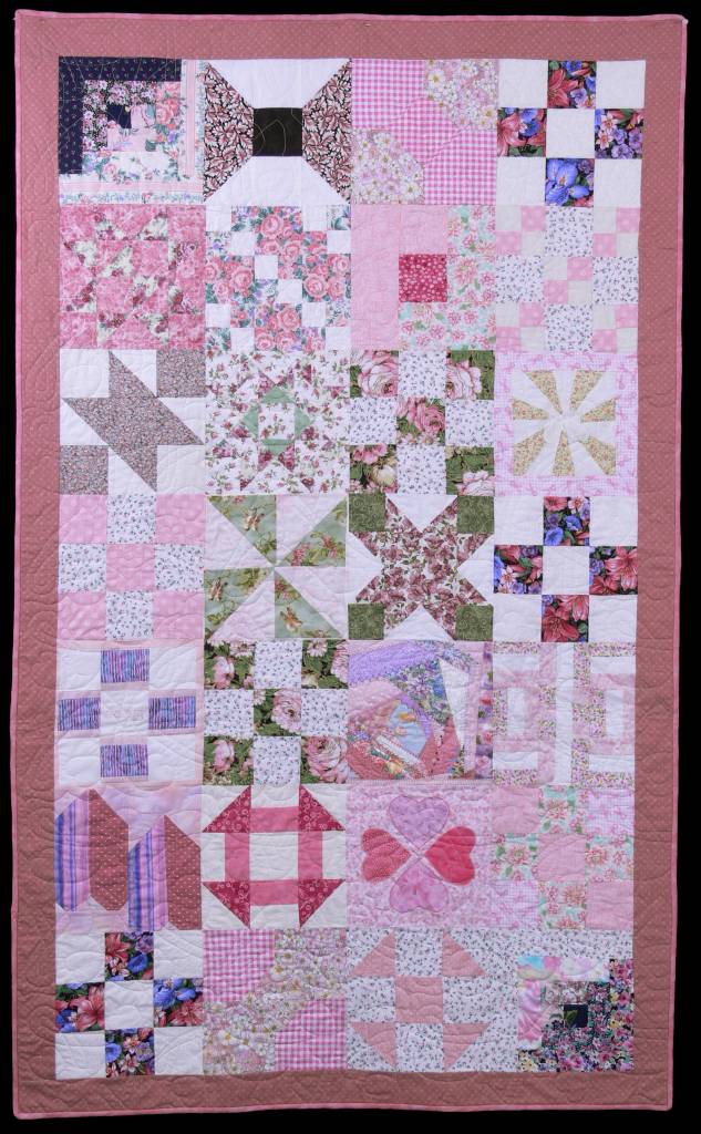 Quilt Pink