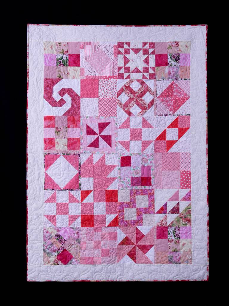 Quilt Pink