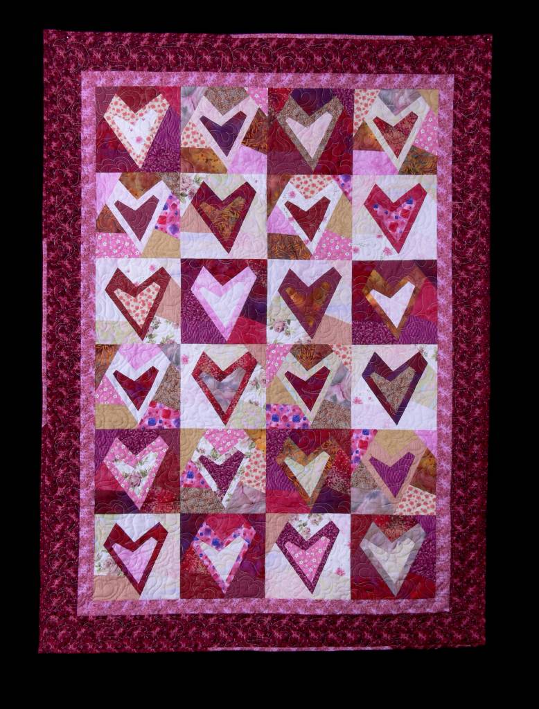 Quilt Pink