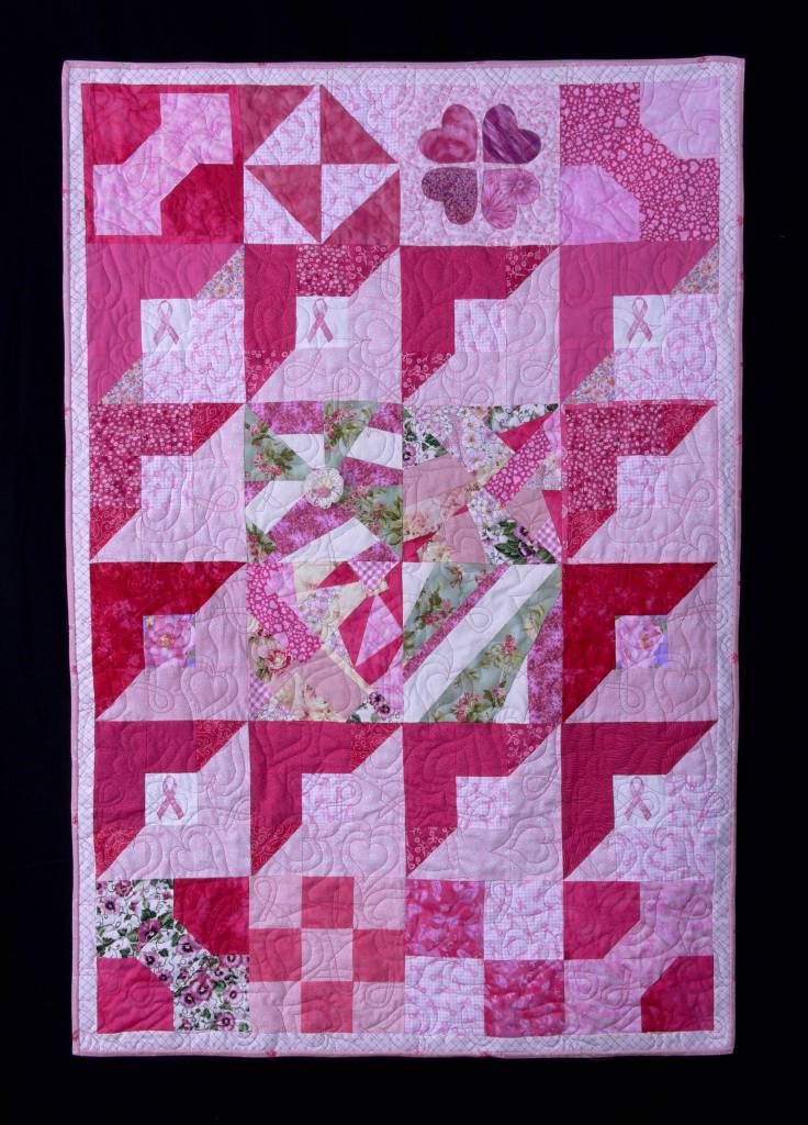 Quilt Pink