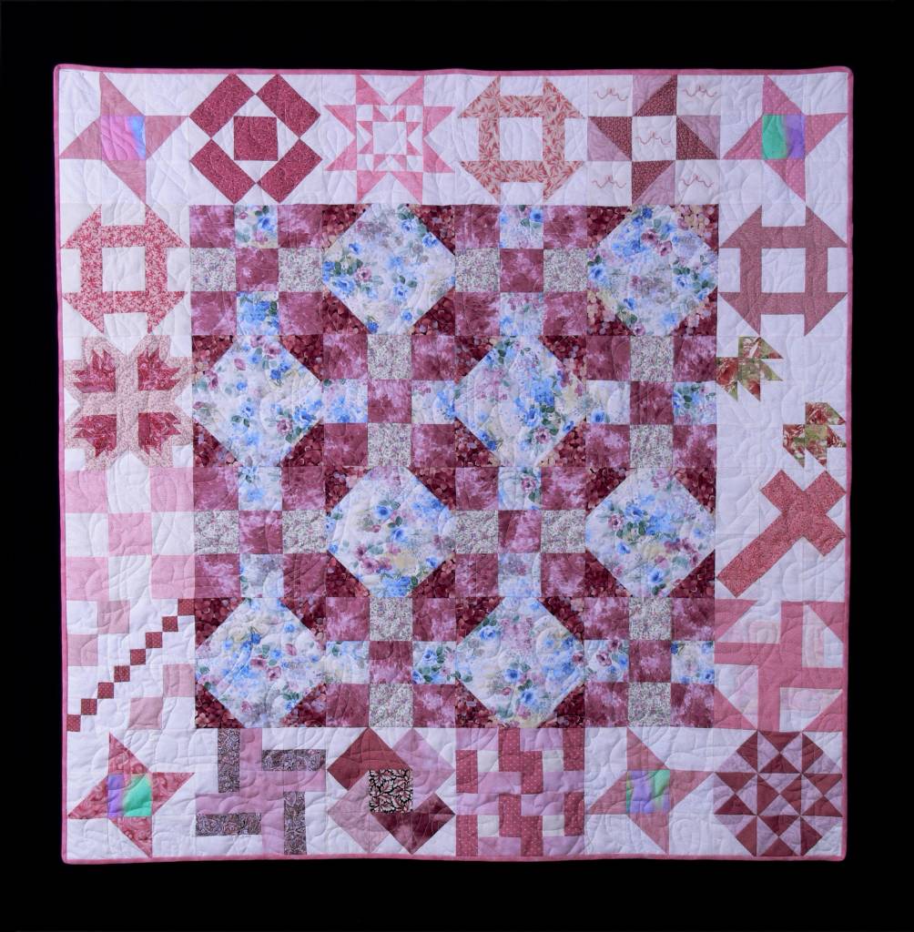 Quilt Pink