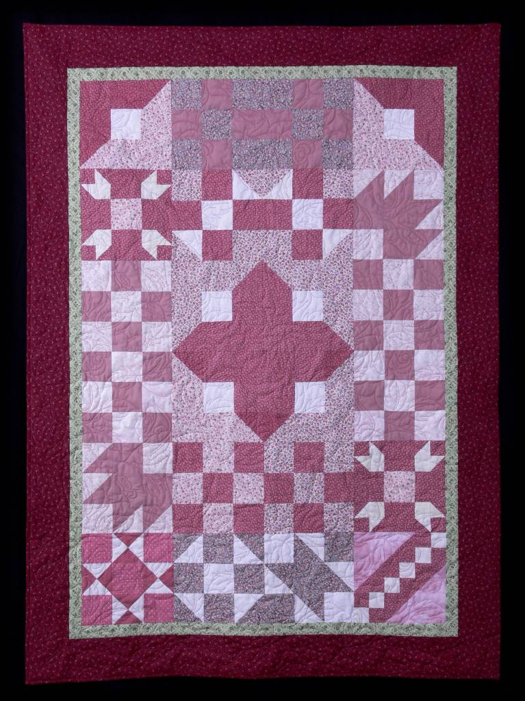 Quilt Pink