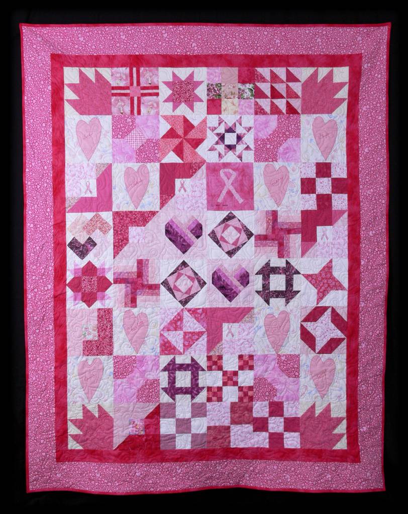 Quilt Pink