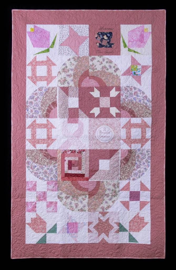 Quilt Pink